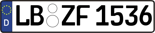 LB-ZF1536