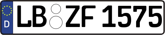 LB-ZF1575