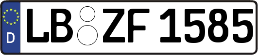 LB-ZF1585
