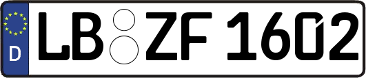 LB-ZF1602