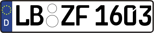 LB-ZF1603