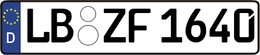 LB-ZF1640