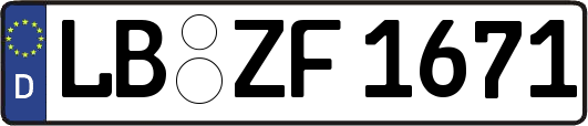 LB-ZF1671