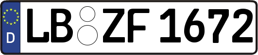 LB-ZF1672