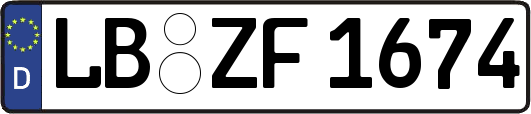 LB-ZF1674