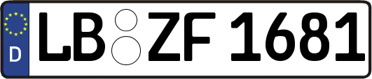 LB-ZF1681