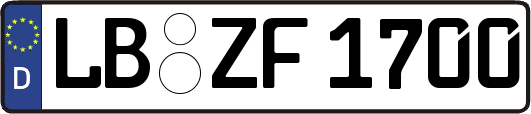 LB-ZF1700