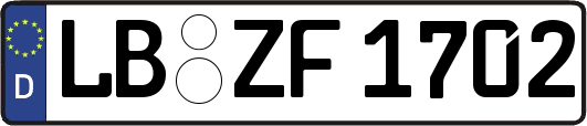 LB-ZF1702