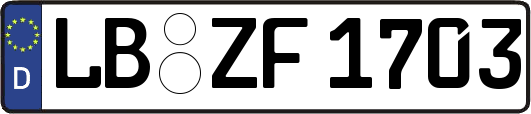 LB-ZF1703