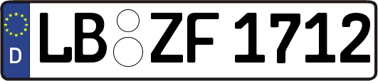 LB-ZF1712