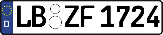 LB-ZF1724