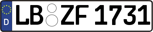 LB-ZF1731