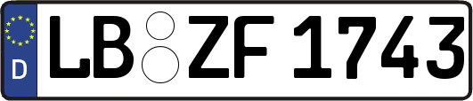 LB-ZF1743