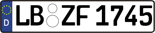 LB-ZF1745
