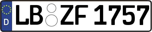 LB-ZF1757