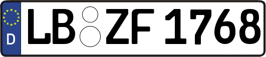 LB-ZF1768
