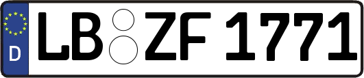 LB-ZF1771