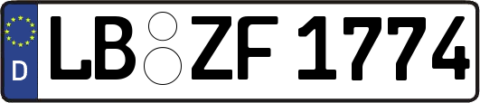 LB-ZF1774