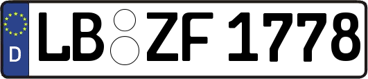 LB-ZF1778