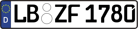 LB-ZF1780