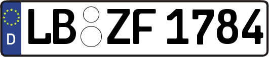 LB-ZF1784