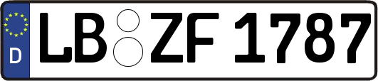 LB-ZF1787
