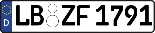 LB-ZF1791