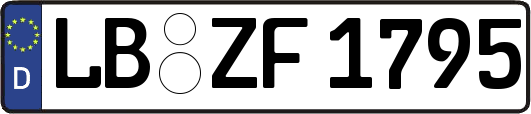 LB-ZF1795