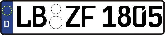 LB-ZF1805
