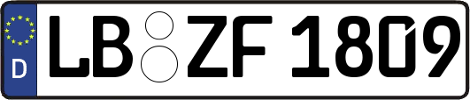 LB-ZF1809