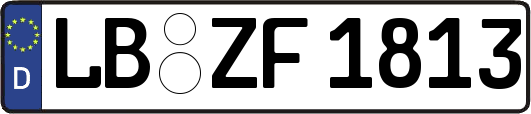 LB-ZF1813