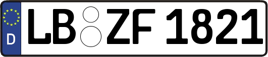 LB-ZF1821
