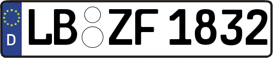 LB-ZF1832