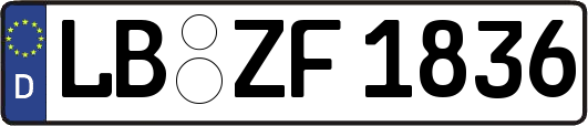 LB-ZF1836