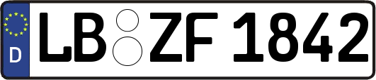 LB-ZF1842