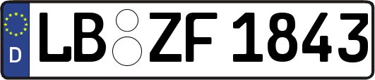 LB-ZF1843
