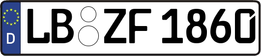 LB-ZF1860