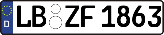 LB-ZF1863