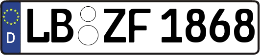 LB-ZF1868