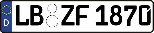 LB-ZF1870