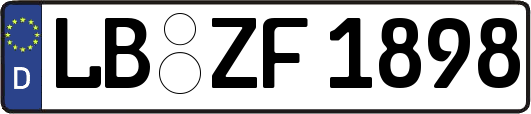 LB-ZF1898