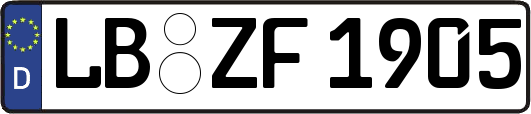 LB-ZF1905