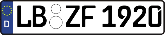LB-ZF1920