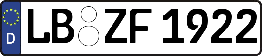 LB-ZF1922