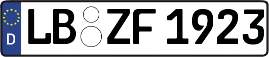 LB-ZF1923