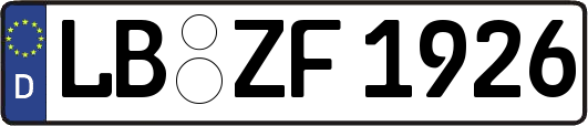 LB-ZF1926