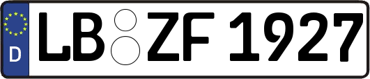 LB-ZF1927