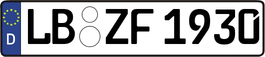 LB-ZF1930
