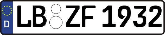 LB-ZF1932