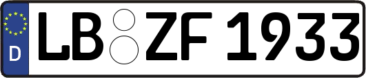 LB-ZF1933